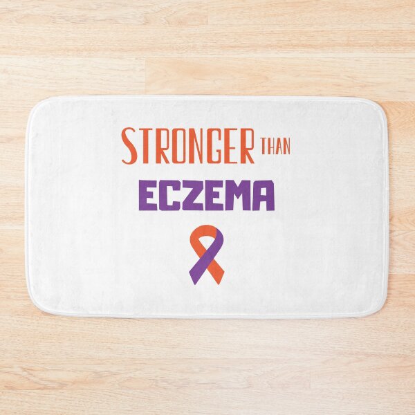 Item preview, Stronger Than Eczema Awareness, Dry Skin, Dermatitis designed and sold by daguilon.