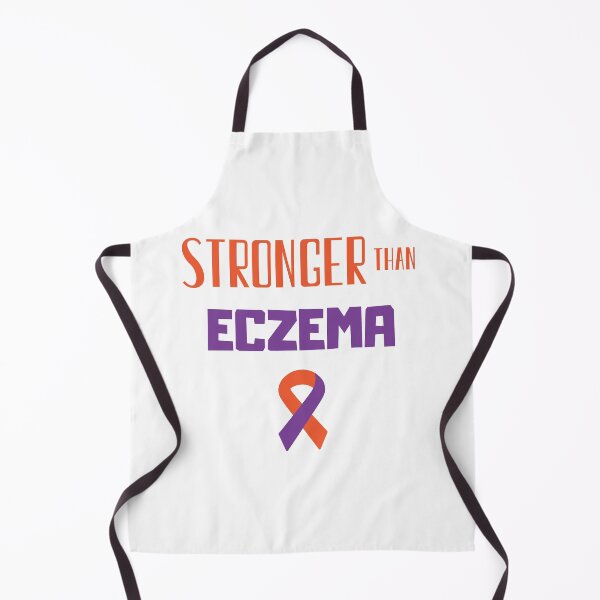 Item preview, Stronger Than Eczema Awareness, Dry Skin, Dermatitis designed and sold by daguilon.