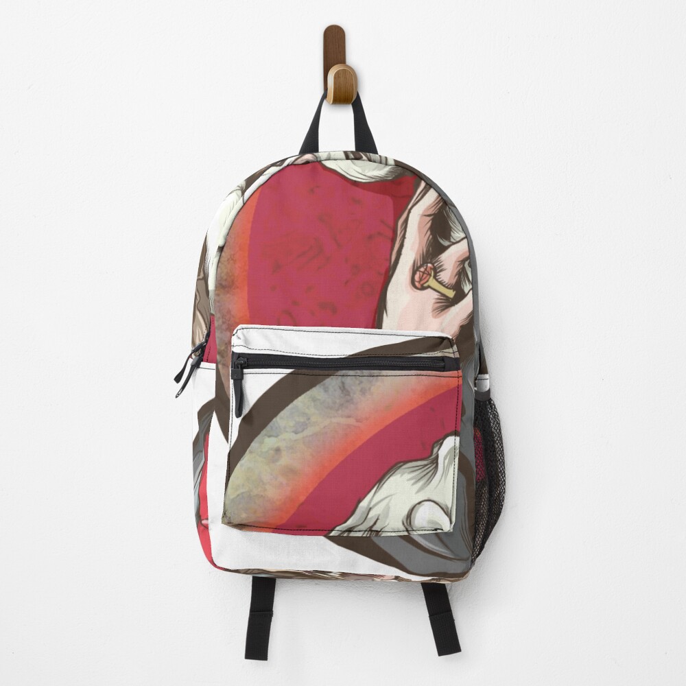 Item preview, Backpack designed and sold by Rizarkov.