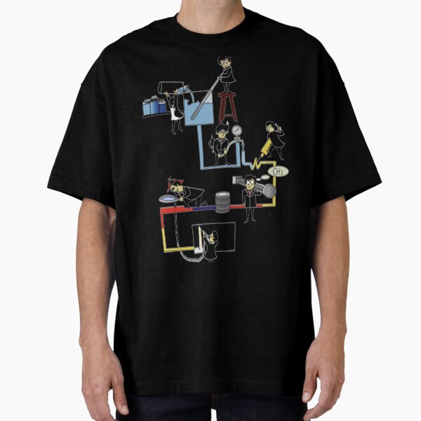Item preview, HPLC t-shirt 3 designed and sold by amro87.