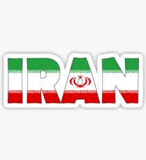 Iran Sticker