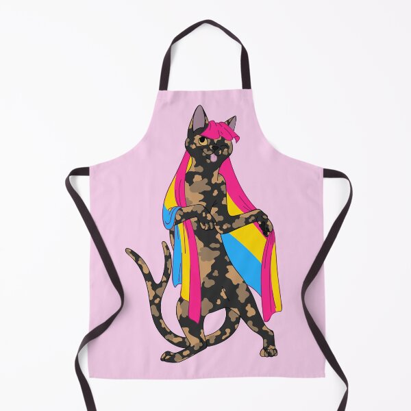 Item preview, Pan Neko designed and sold by CopperIrisArt.