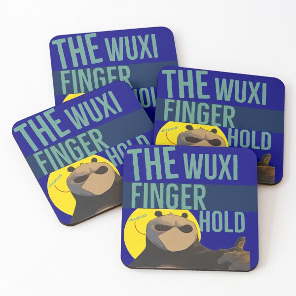 Item preview, THE WUXI FINGER HOLD designed and sold by Global-Calming.