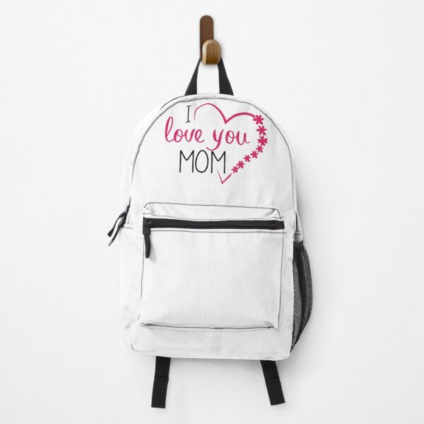Item preview, I you Love Mom designed and sold by Roopon.