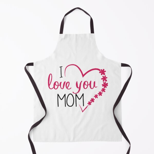 Item preview, I you Love Mom designed and sold by Roopon.