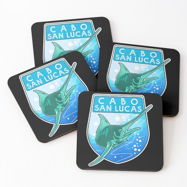 Item preview, Cabo San Lucas Game Fishing Mexico Baja California designed and sold by oliveignacio0.