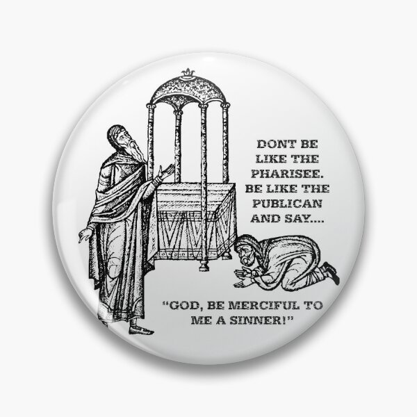 Item preview, Don't be a Pharisee designed and sold by EkromDesigns.