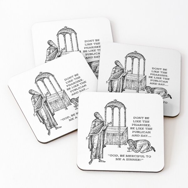 Item preview, Don't be a Pharisee designed and sold by EkromDesigns.