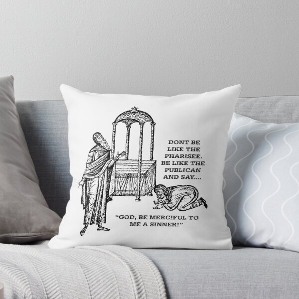 Item preview, Don't be a Pharisee designed and sold by EkromDesigns.