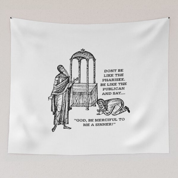 Item preview, Don't be a Pharisee designed and sold by EkromDesigns.