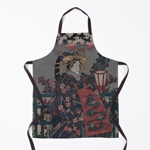 Item preview, Japanese Vintage Art (Woman 2) designed and sold by Pendy777.