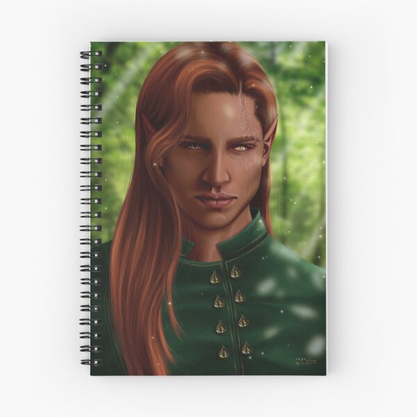 Item preview, Lucien designed and sold by CleverCrowMedia.