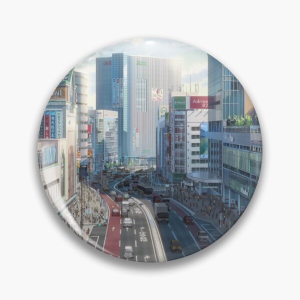 Item preview, Your Name - Shinjuku designed and sold by Kodasan.