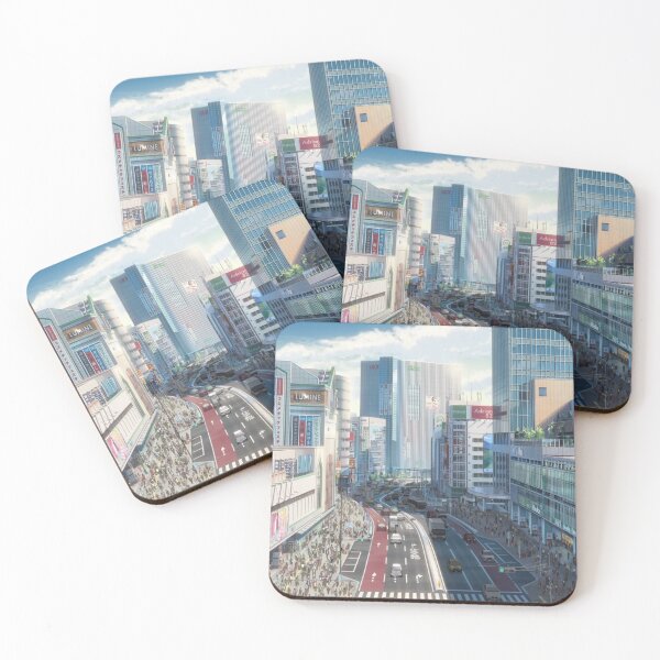 Item preview, Your Name - Shinjuku designed and sold by Kodasan.