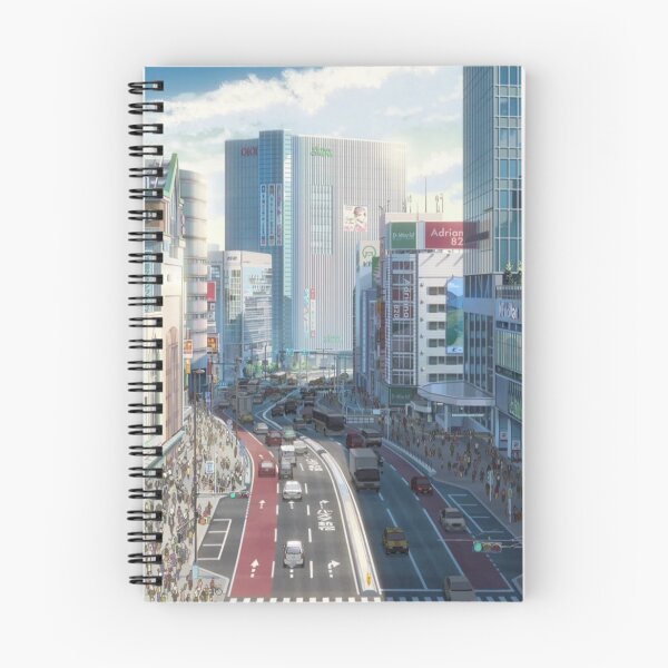 Item preview, Your Name - Shinjuku designed and sold by Kodasan.