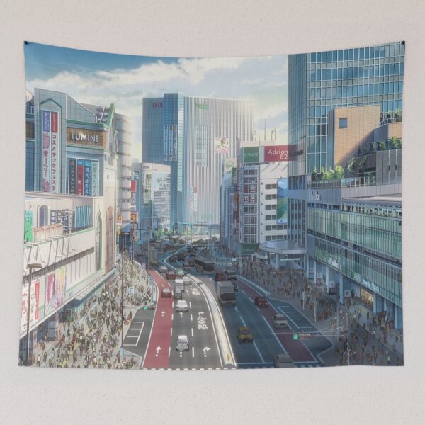 Item preview, Your Name - Shinjuku designed and sold by Kodasan.