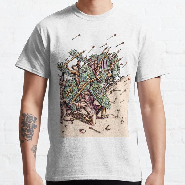 Internet Security Warriors Classic T-Shirt