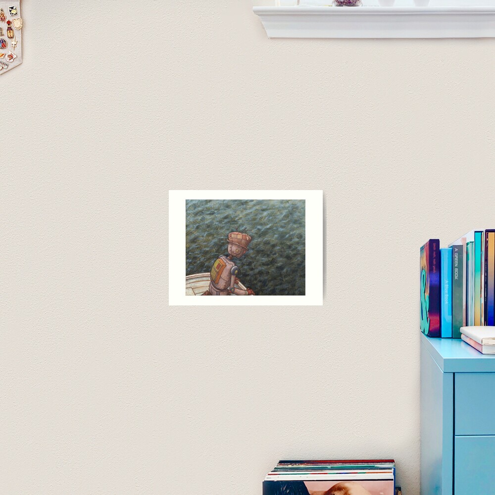 Item preview, Art Print designed and sold by marcelguldemond.