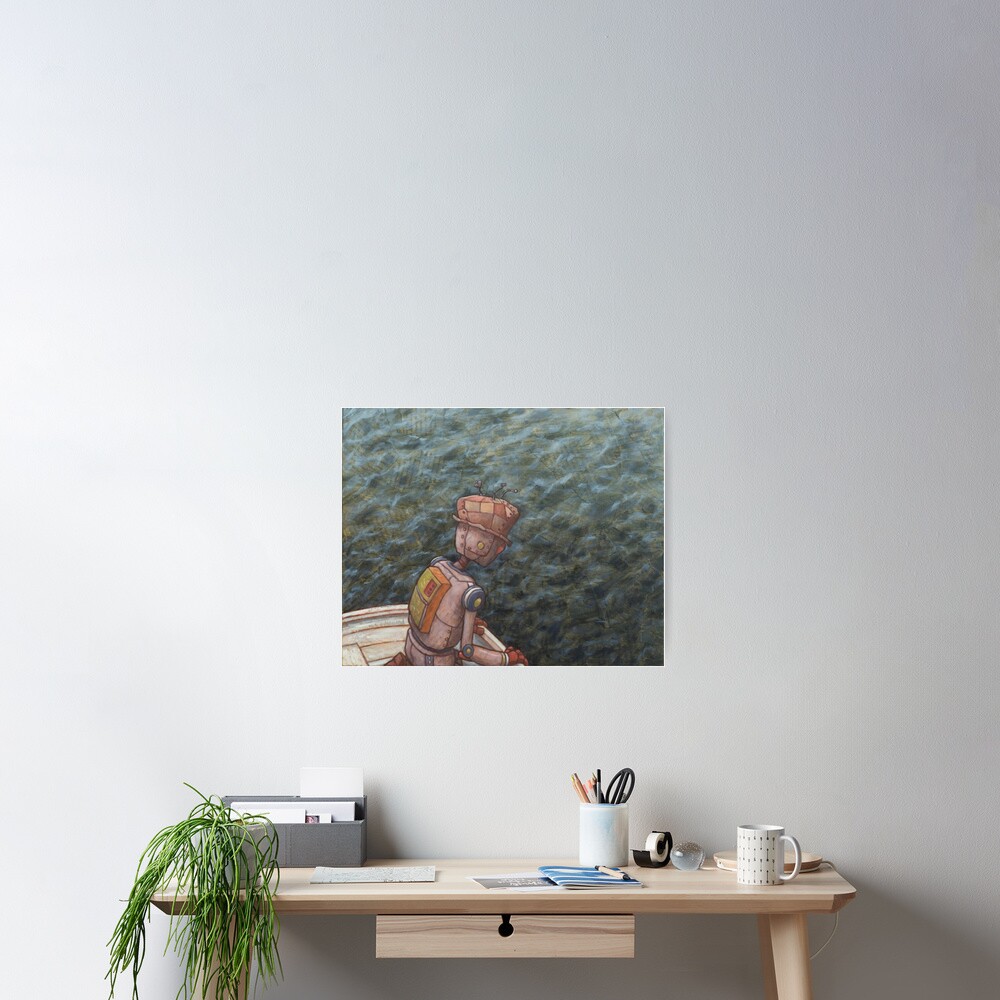 Item preview, Poster designed and sold by marcelguldemond.