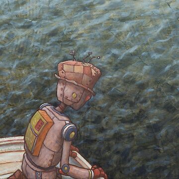 Artwork thumbnail, watery depths by Marcel Guldemond