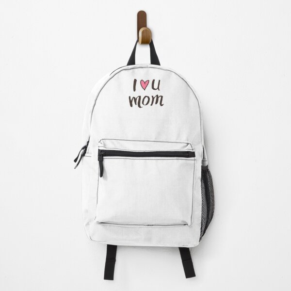 Item preview, I Love Mom designed and sold by Roopon.