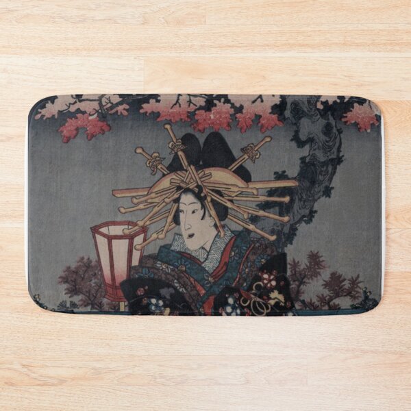 Item preview, Japanese Vintage Art (Woman 1) designed and sold by Pendy777.