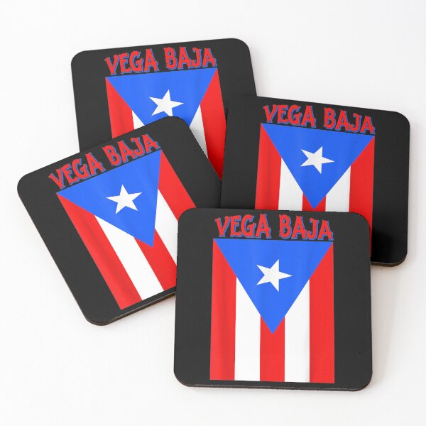 Item preview, Puerto Rican | Vega Baja Puerto Rico Camisas Flag designed and sold by oliveignacio0.