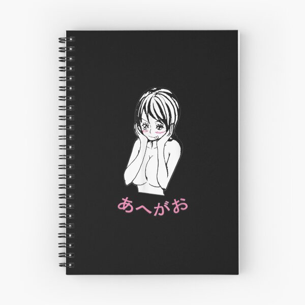 Item preview, Ahegao Sweet Face Pink Anime designed and sold by teresabruno29.