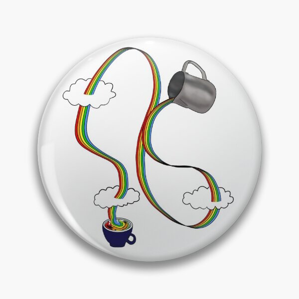 Item preview, Coffee Pride Transparent designed and sold by ladycelery.
