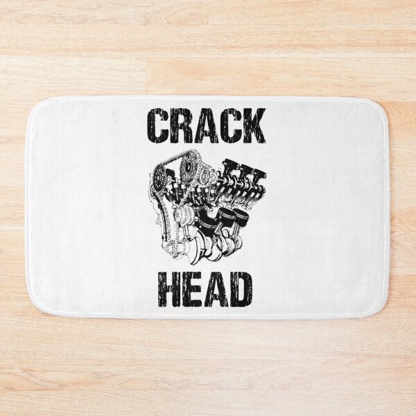 Item preview, CRACK HEAD designed and sold by DomGDesign.