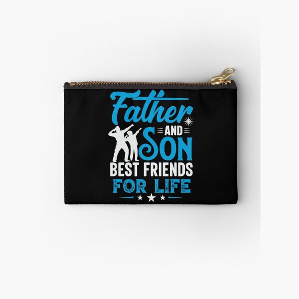 Item preview, FATHER AND SON BEST FRIENDS FOR LIFE designed and sold by Printoweb.