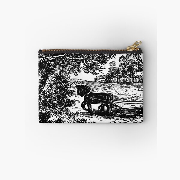 Item preview, Plowing  designed and sold by Quill-n-Ink.