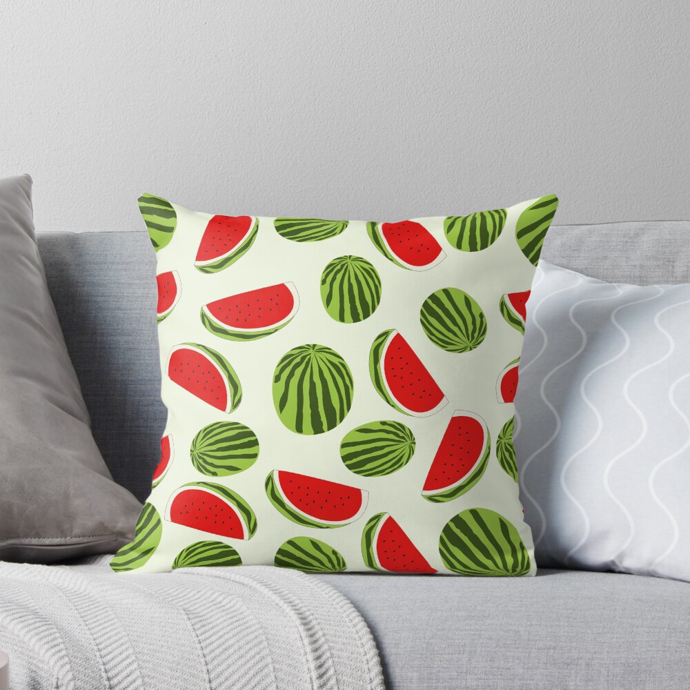 Item preview, Throw Pillow designed and sold by idovedesign.