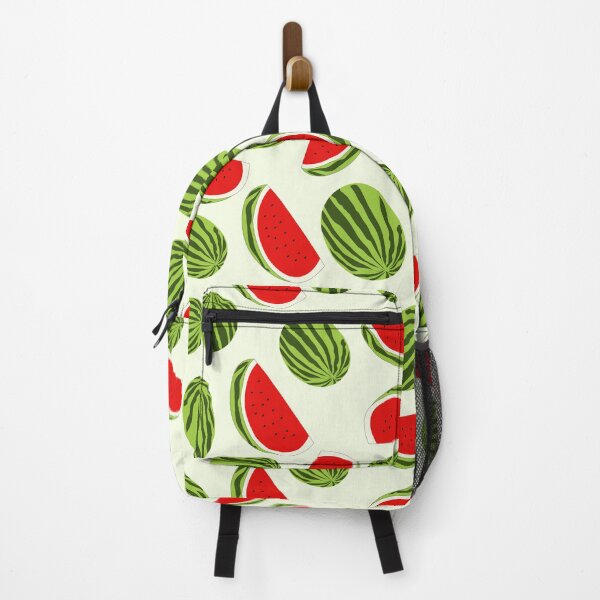 Item preview, Colorful Watermelon Summer Fruit Pattern designed and sold by idovedesign.