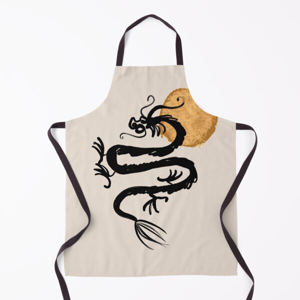 Item preview, Oriental Dragon | Chinese Dragon | Zen | Spiritual | Asian Art designed and sold by Sadhana Design Studio.