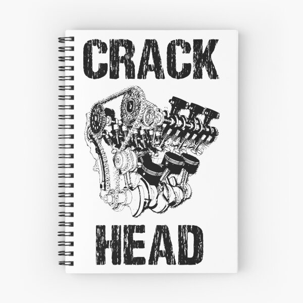 Item preview, CRACK HEAD designed and sold by DomGDesign.