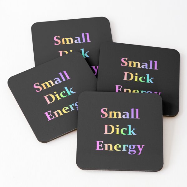 Item preview, Small Dick Energy designed and sold by KATKattalestv.