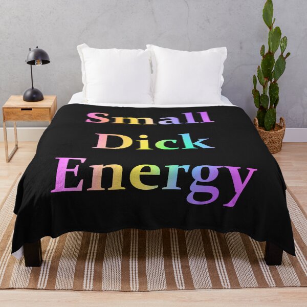 Item preview, Small Dick Energy designed and sold by KATKattalestv.