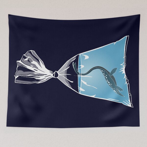Item preview, Elasmosaurus - Jurrasic Aquarium designed and sold by Groenendijk.