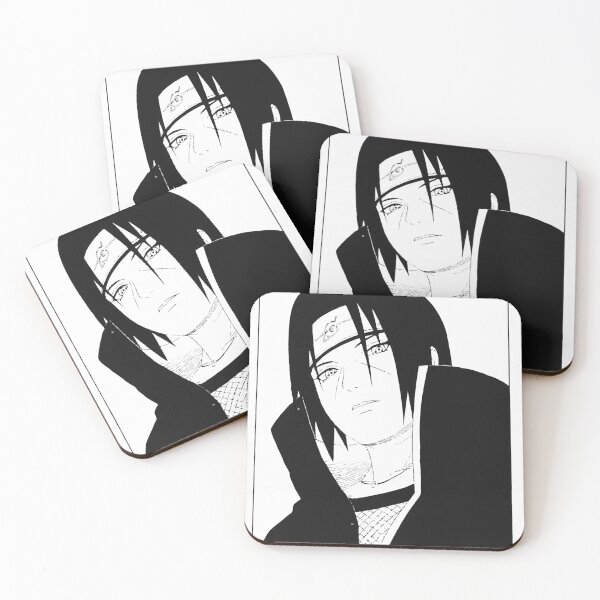 Item preview, Aesthetic Anime [Manga Panel [Ninja2] [BW] designed and sold by SiSiDi.