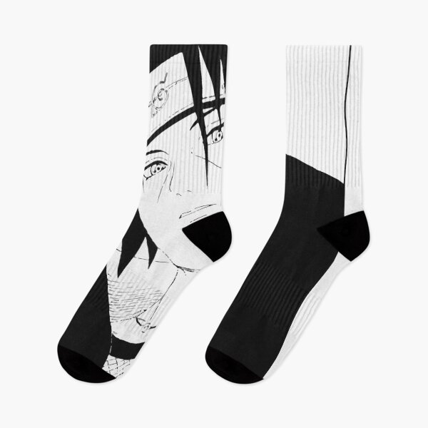 Item preview, Aesthetic Anime [Manga Panel [Ninja2] [BW] designed and sold by SiSiDi.