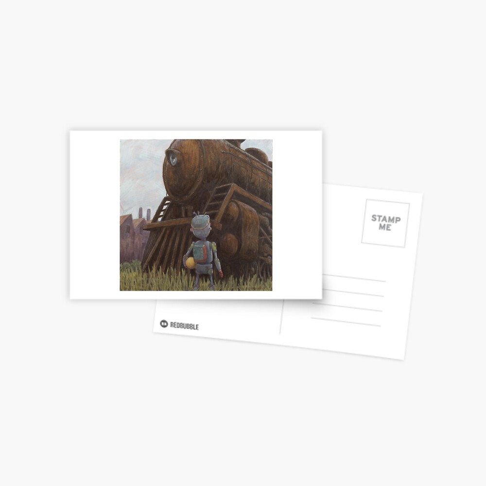 Item preview, Postcard designed and sold by marcelguldemond.