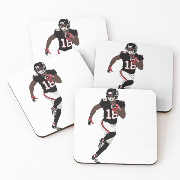 Aperçu de l'œuvre Calvin Ridley créée et vendue par AJs-Apparel.