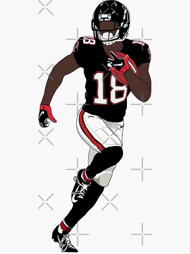 Official Julio Jones Tampa Bay Buccaneers Home Decor, Buccaneers Julio  Jones Home Goods, Office Buccaneers Decorations