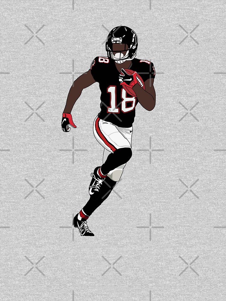 Calvin Ridley' Essential T-Shirt for Sale by AJs-Apparel