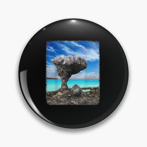 Item preview, La Paz Baja California Sur Playa Balandra Gift designed and sold by oliveignacio0.