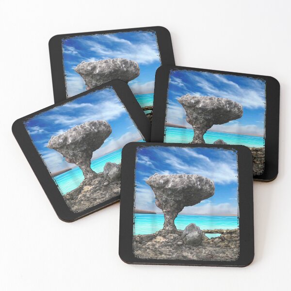 Item preview, La Paz Baja California Sur Playa Balandra Gift designed and sold by oliveignacio0.