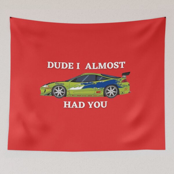 Item preview, Dude i almost had you designed and sold by MOTOSHIFT.