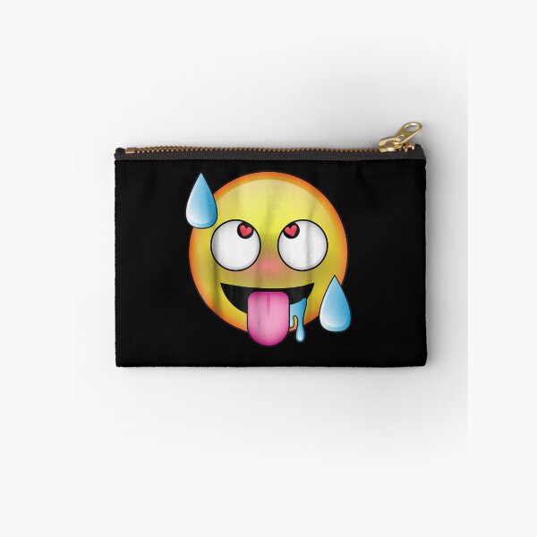 Item preview, Funny Ahegao Emoji Anime Hentai - Cartoon designed and sold by teresabruno29.