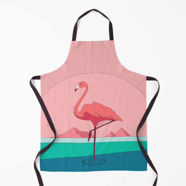 Item preview, flamingo lover animal T-Shirt Natural Design designed and sold by fowzi shokri.
